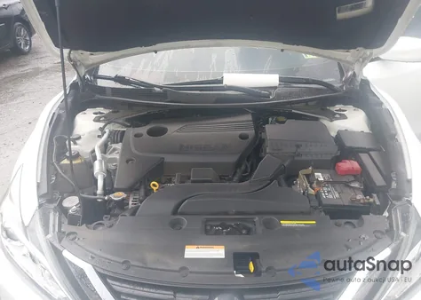 2018 Nissan Altima 2.5 S from USA, damaged, VIN 1N4AL3AP2JC229889